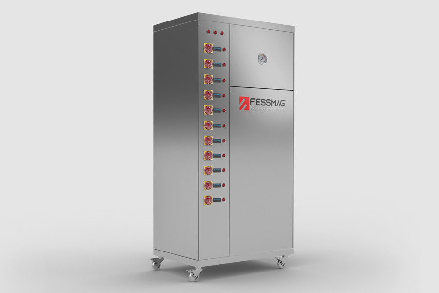 100 KW Elektrikli Buhar Jeneratörü