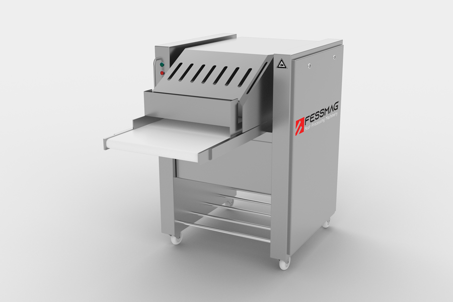 Meat Opening Machine