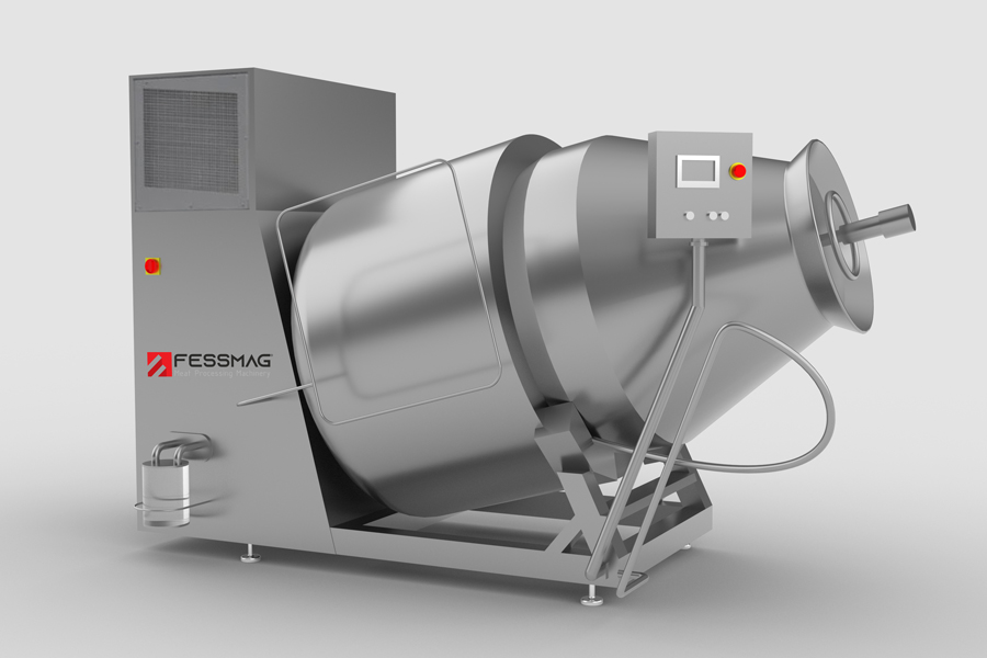 VT-3000C Tambur