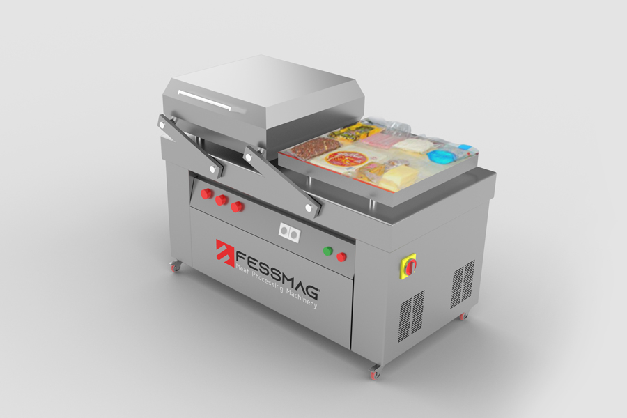 DC-70 Vakum Paketleme Makinesi